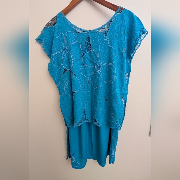 Vintage Dresses & Skirts - VINTAGE 2 Piece Skirt Set